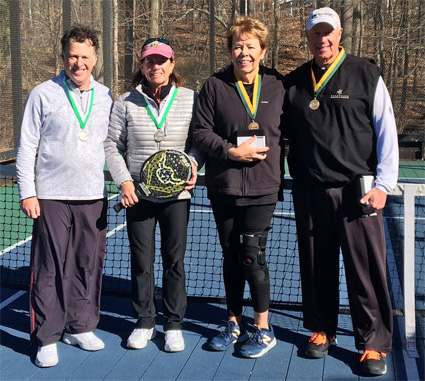 2018 APTA Mixed 60