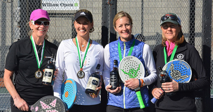 2018 Wilton Open Womens