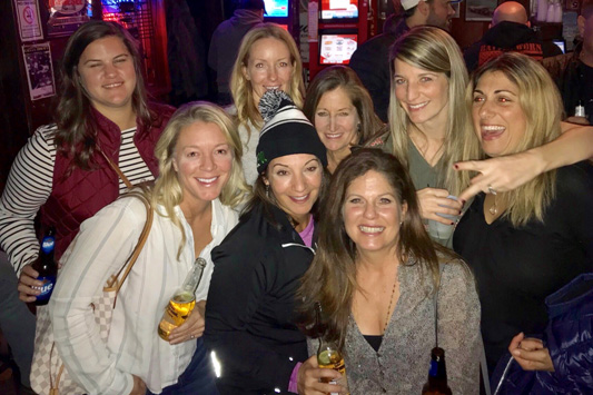2018 Cleveland Masters Bar