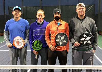 2018 Mid Atlantic Mens Quarter Rep
