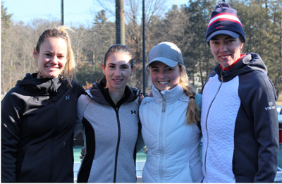 2019 Boston Open Women