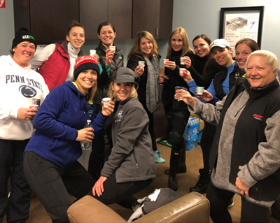 2019 Columbus Women All
