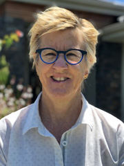 Board Member Gerri Viant