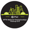 2019 PNC APTA Nationals Pittsburgh Logo Circle