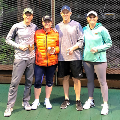 2019 Norcal Mixed A Finalists