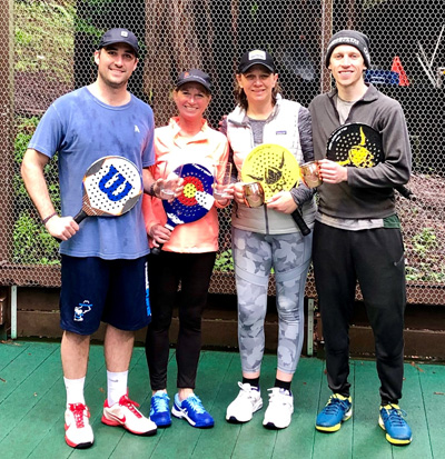 2019 Norcal Mixed B Finalists