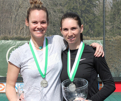 2019 Womens Nationals Finalists