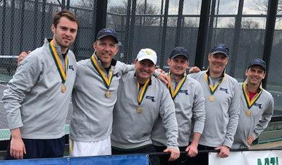 2019 Team Nationals Men 5.0