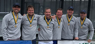 2019 Team Nationals Men 4.5