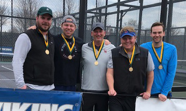 2019 Team Nationals Men 3.5