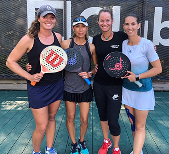 Hughes/Powers, Enica/Berendt win Paddleplayer.com