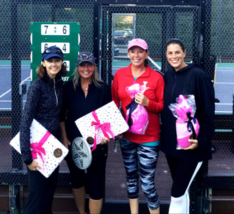 Cvetkovic/Ohlmuller win the Lake Forest Open NRT/Viking PCQ