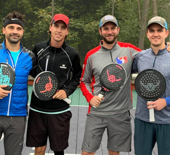Rose Brothers Rock at Milwaukee Open