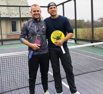 Congratulations to Czerwinski/ McNerney for winning Chicago Charities Grand Prix