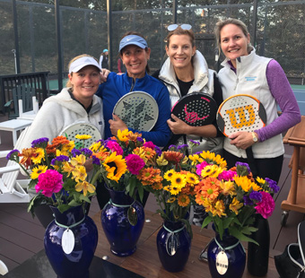 Eileen Allers and Susan Powell Best at Jane B Fleming Women’s B