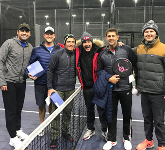 Juan Arraya and Marco Grangeiro A+ at Atlantic Classic