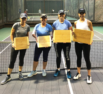 Eichleay/Fernandez and Bredberg/Sheldon Victorious at the NorCal Viking PCQ