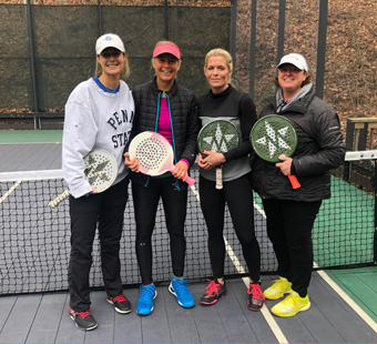 Kelly Fischer/Jessica Guyaux Claim their 12th West Penn Title