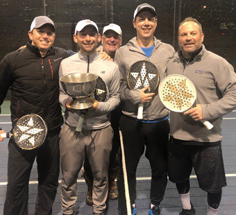 Lucas Green and Victor Vidal Repeat at NJ League Classic