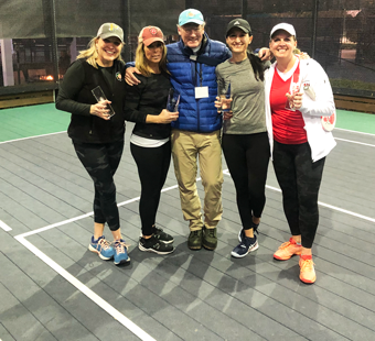 Fourteen States Represent at Peachtree Invitational