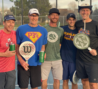 Jim Bray and Curt Corrigan Repeat at Boulder Older Men's 90+