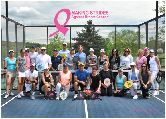 2019 Breast Cancer Pro-Am