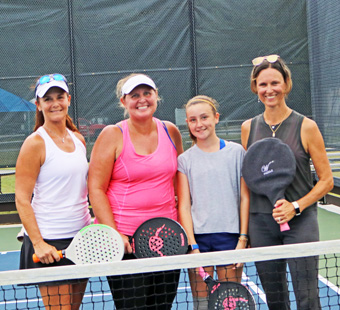 Ocean Pines Platform Tennis Holds Fundraiser for Veterans