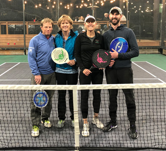 Kathleen Parker and Andrew Green Three-Peat at Colorado Mixed