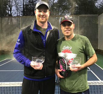 Freund and MacMaster win Maryland States Open