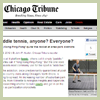 Chicago Tribune