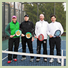 2014 Detroit Finalists Men 100