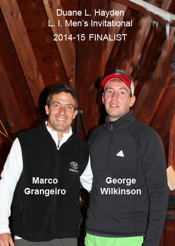 2014 Duane Hayden Finalists