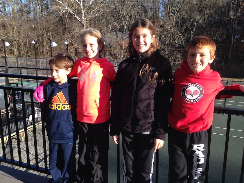 2014 Philly Jrs 10U Finals