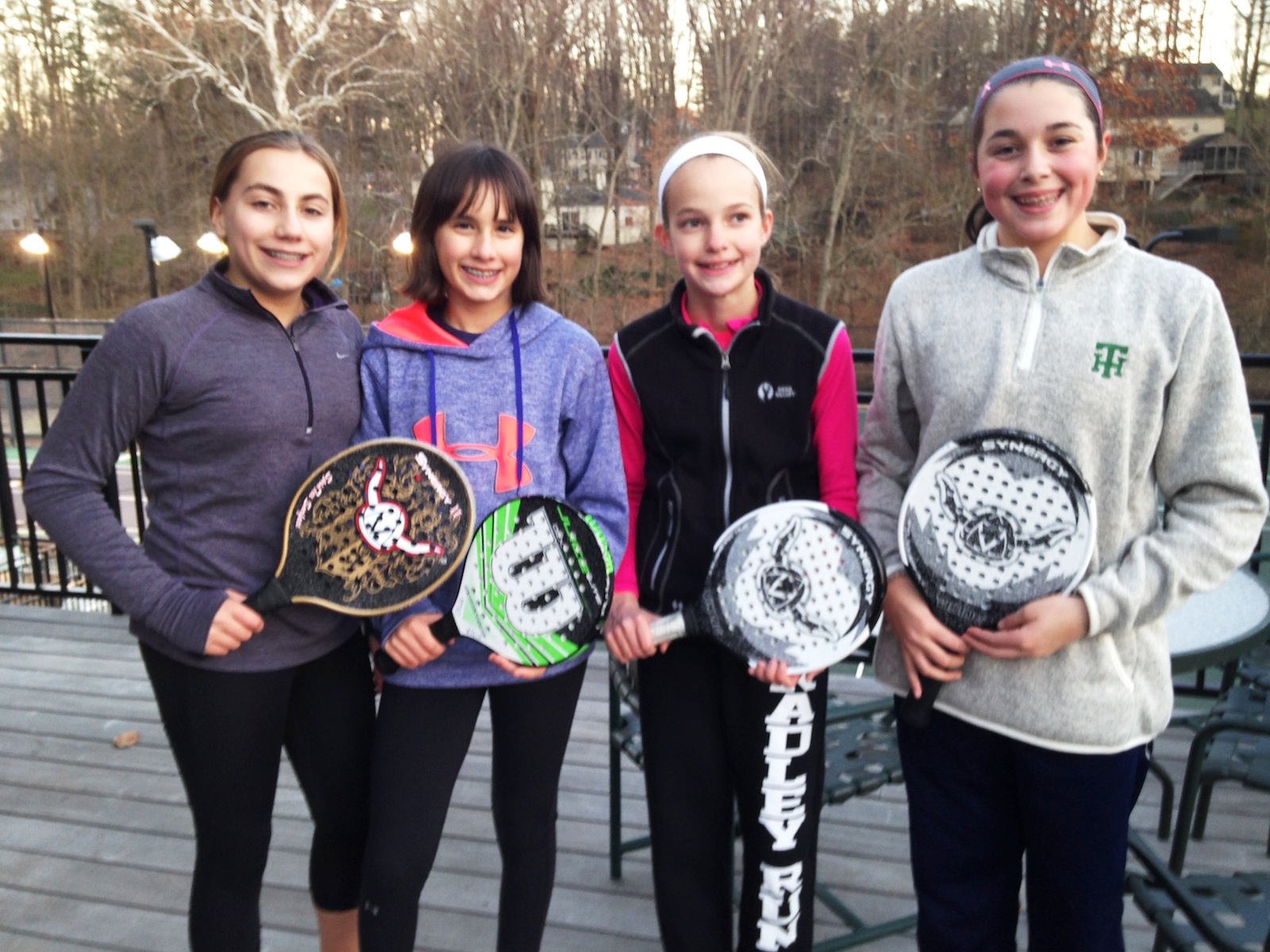 2014 Philly Jrs 12U girls Finals
