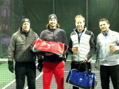 2015 CT Shoreline Men's B Finalists