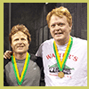 55+ Men's Nationals 2015 FInalists -100
