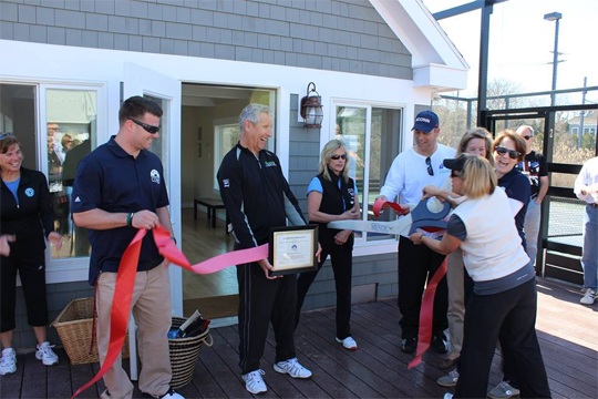 Ribbon Cutting