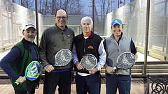 Pioneer Valley Consolation Finalists 2014