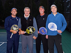 Pioneer Valley Main Draw Finalists 2014