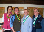 2009 40+ Womens  Nationals Finalists