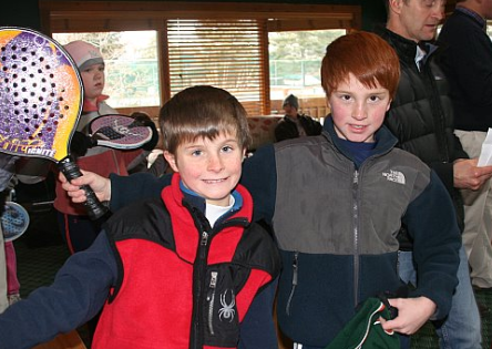 2009 Cincinnati Juniors Camaraderie