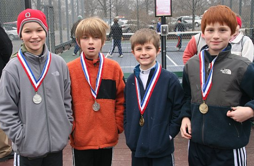 2009 Cincinnati Juniors Awards