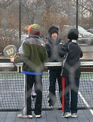 2009 Cincinnati Juniors Sportsmanship