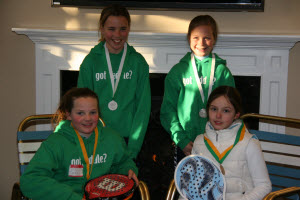 2009 Junionr Nationals Girls 10
