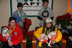 2009 Junior Nationals Boys 12