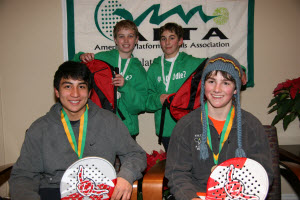 2009 Junior Nationals Boys 14