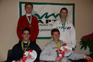 2009 Junior Nationals Boys 18