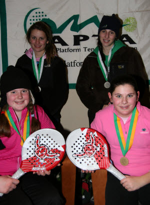 2009 Junior Nationals Girls 14