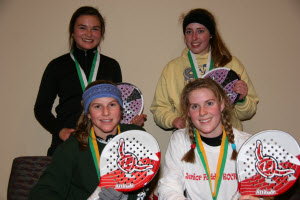 2009 Junior Nationals Girls 18