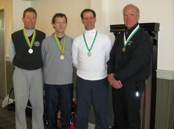 2009 National Mens  45+ Finalists